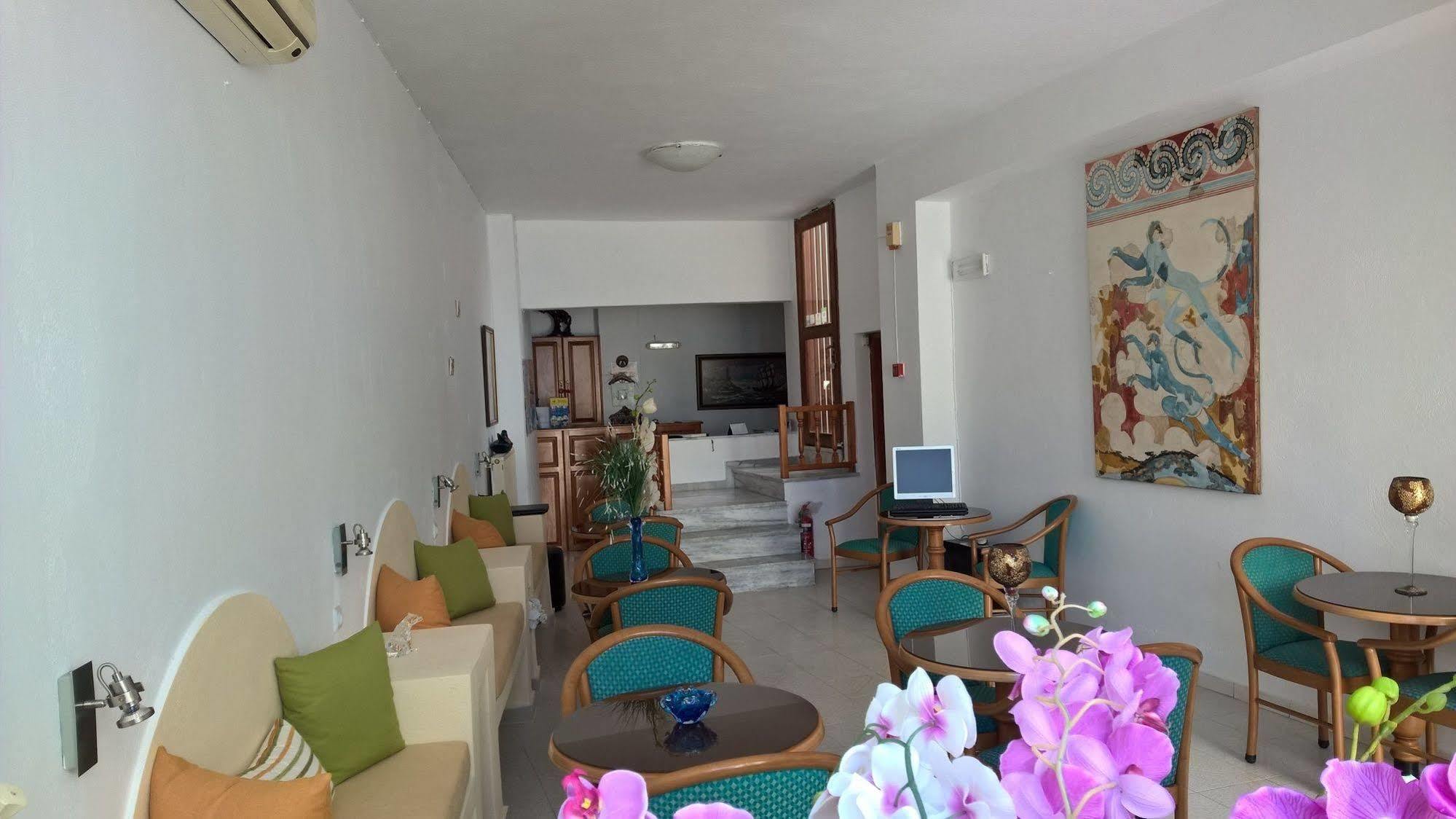 Anemomilos Villa Firostefani Zewnętrze zdjęcie
